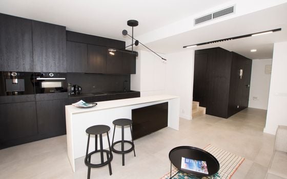 Ático de 2 habitaciones en Altea - CRS72016 - Foto - Small - 8