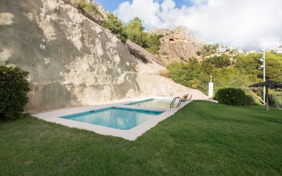 Ático de 2 habitaciones en Altea - CRS72016 - Foto - Small - 32