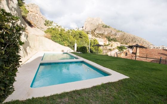 Ático de 2 habitaciones en Altea - CRS72016 - Foto - Small - 33