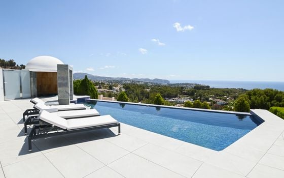 4 bedroom Villa in Benissa - CRS72033 - Photo - 4