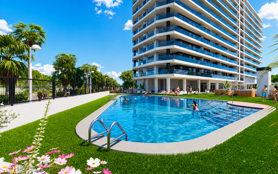 Appartement de 2 chambres à Oropesa del Mar - IS72163 - Photo - 4