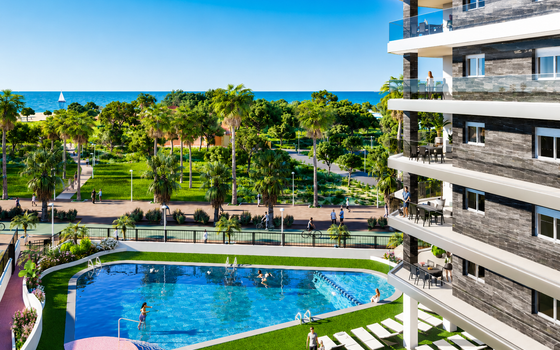 Appartement de 2 chambres à Oropesa del Mar - IS72163 - Photo - 3
