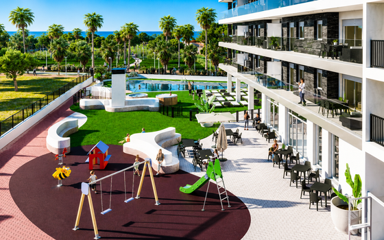 2 bedroom Apartment in Oropesa del Mar - IS72163 - Photo - Small - 6