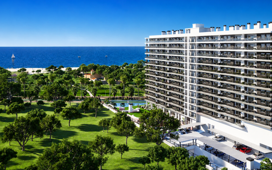 Appartement de 2 chambres à Oropesa del Mar - IS72163 - Photo - 1