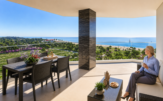 2 bedroom Apartment in Oropesa del Mar - IS72163 - Photo - Small - 12