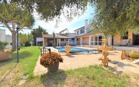 Villa de 4 chambres à Villamartin - VRE42116 - Photo - 4