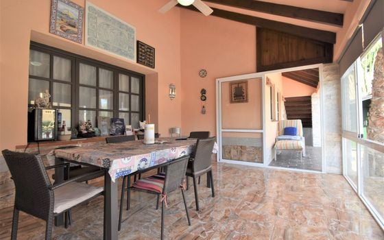Villa de 4 chambres à Villamartin - VRE42116 - Photo - Small - 29