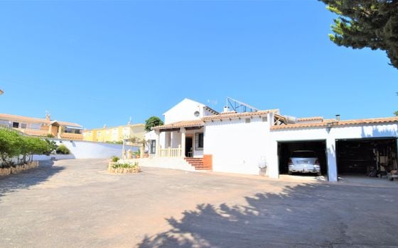 Villa de 4 chambres à Villamartin - VRE42116 - Photo - Small - 30