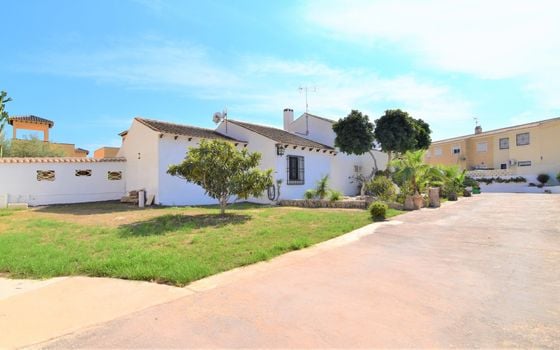 Villa de 4 chambres à Villamartin - VRE42116 - Photo - Small - 31