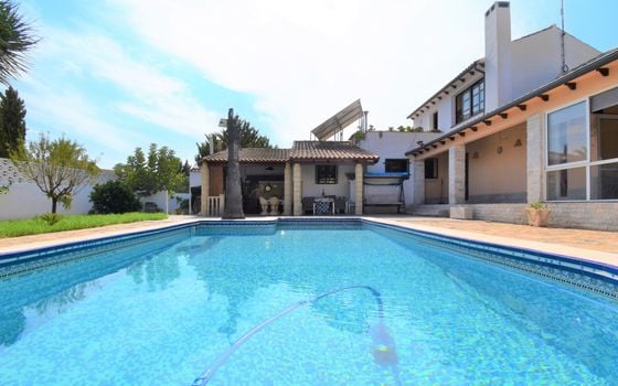 Villa de 4 chambres à Villamartin - VRE42116 - Photo - 3