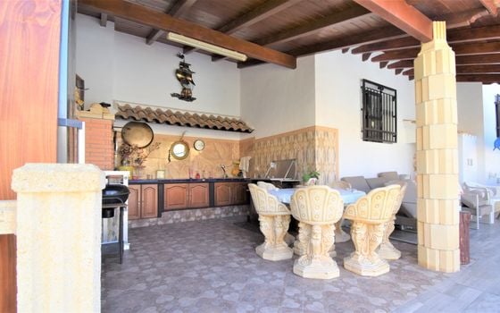 Villa de 4 chambres à Villamartin - VRE42116 - Photo - Small - 34