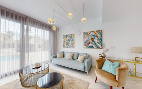 Villa de 4 chambres à Playa Honda - IIE72500 - Photo - Small - 4