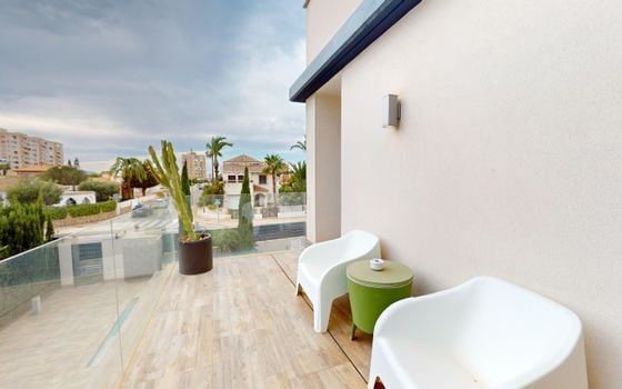 Villa de 4 chambres à Playa Honda - IIE72500 - Photo - Small - 43