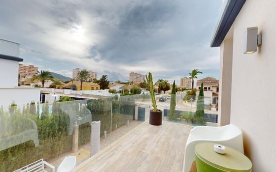 Villa de 4 chambres à Playa Honda - IIE72500 - Photo - Small - 44