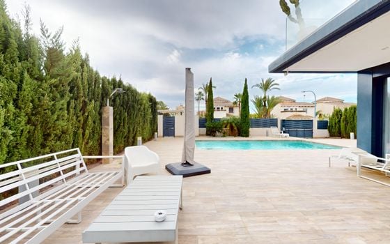 Villa de 4 chambres à Playa Honda - IIE72500 - Photo - Small - 53