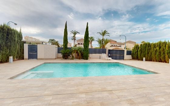 Villa de 4 chambres à Playa Honda - IIE72500 - Photo - Small - 3