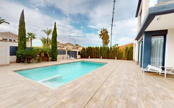 Villa de 4 chambres à Playa Honda - IIE72500 - Photo - Small - 2