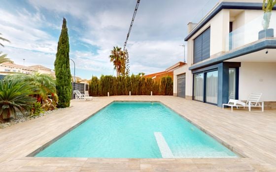 Villa de 4 chambres à Playa Honda - IIE72500 - Photo - Small - 1