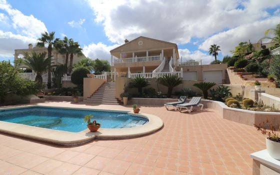 3 bedroom Villa in Algorfa - VRE42331 - Photo - 1