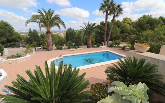 3 bedroom Villa in Algorfa - VRE42331 - Photo - 2