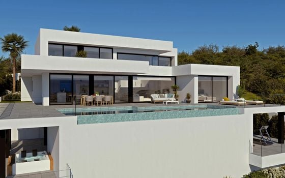 4 bedroom Villa in Cumbre del Sol - VAP1113403 - Photo - 4