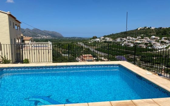 5 bedroom Villa in Orba - OH42567 - Photo - 3