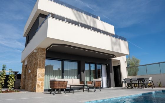 Villa de 3 chambres à Ciudad Quesada - DI73362 - Photo - 3