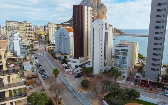 Appartement de 3 chambres à Calp - EHL73448 - Photo - Small - 22
