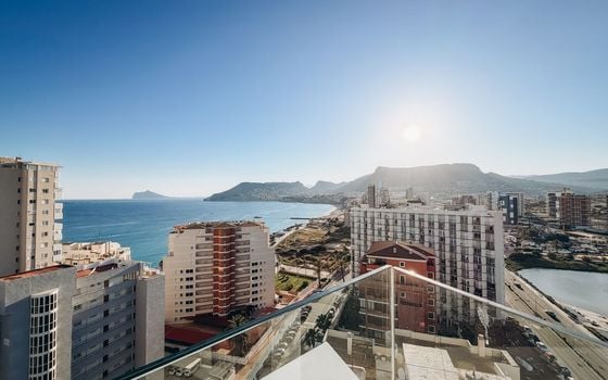 Appartement in Calpe, 3 slaapkamers  - EHL73448 - Foto - Small - 18
