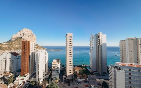 Appartement in Calpe, 3 slaapkamers  - EHL73448 - Foto - Small - 20