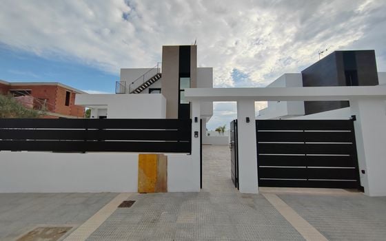 3 bedroom Villa in San Juan de Alicante - IHA73558 - Photo - Small - 37