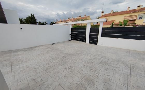 3 bedroom Villa in San Juan de Alicante - IHA73558 - Photo - Small - 36