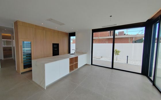 3 bedroom Villa in San Juan de Alicante - IHA73558 - Photo - Small - 6