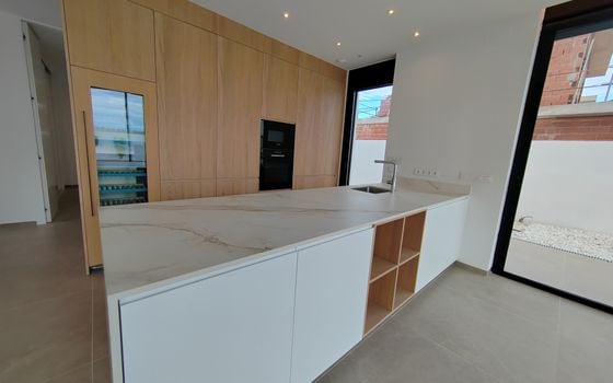 3 bedroom Villa in San Juan de Alicante - IHA73558 - Photo - Small - 7