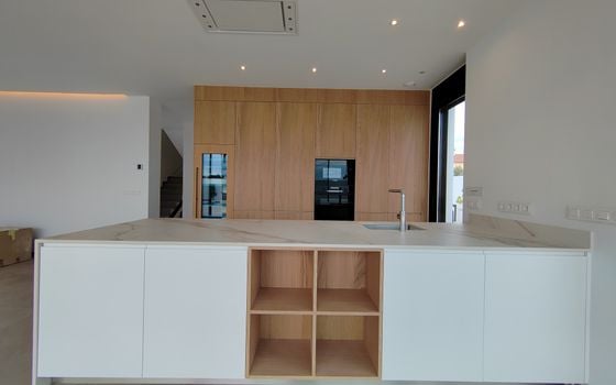 3 bedroom Villa in San Juan de Alicante - IHA73558 - Photo - Small - 9