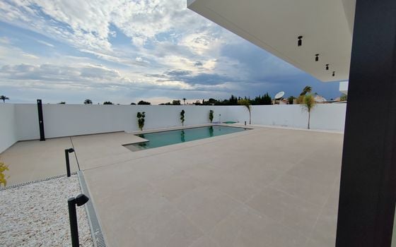 3 bedroom Villa in San Juan de Alicante - IHA73558 - Photo - Small - 33