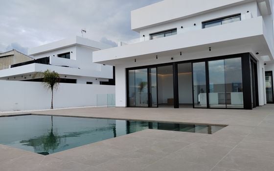 Villa de 3 chambres à San Juan de Alicante - IHA73558 - Photo - 3