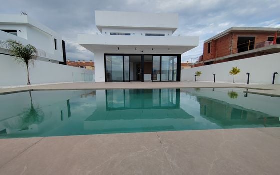Villa de 3 chambres à San Juan de Alicante - IHA73558 - Photo - 2