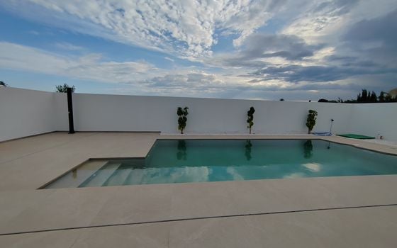 3 bedroom Villa in San Juan de Alicante - IHA73558 - Photo - Small - 35
