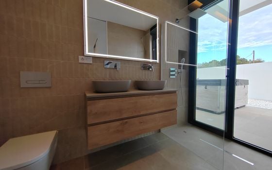 3 bedroom Villa in San Juan de Alicante - IHA73558 - Photo - Small - 19