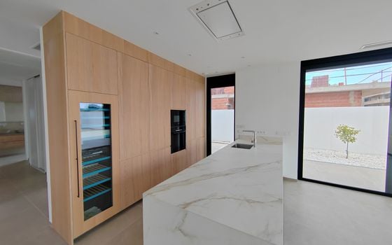 3 bedroom Villa in San Juan de Alicante - IHA73558 - Photo - Small - 8