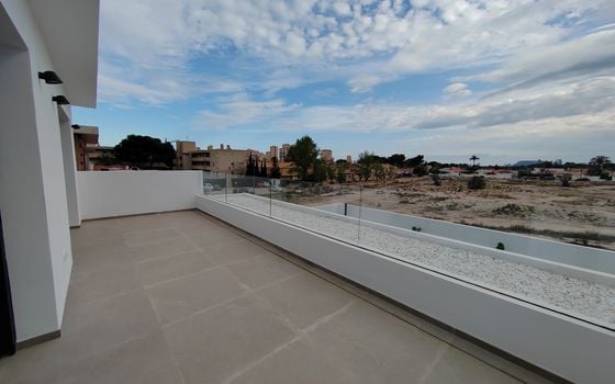 3 bedroom Villa in San Juan de Alicante - IHA73558 - Photo - Small - 30
