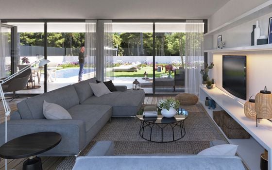 Villa de 4 chambres à San Fulgencio - IHA73561 - Photo - Small - 6