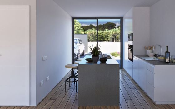 Villa de 4 chambres à San Fulgencio - IHA73561 - Photo - Small - 11