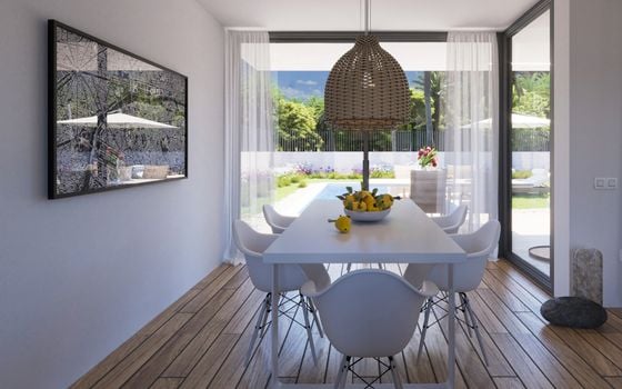 Villa de 4 chambres à San Fulgencio - IHA73561 - Photo - Small - 8