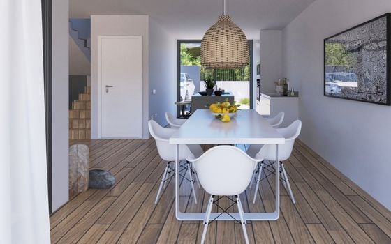 Villa de 4 chambres à San Fulgencio - IHA73561 - Photo - Small - 9