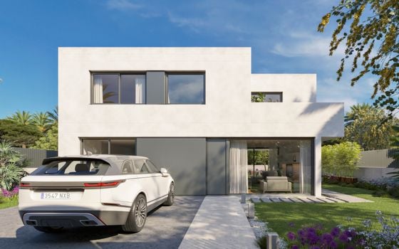 Villa de 4 chambres à San Fulgencio - IHA73561 - Photo - Small - 16