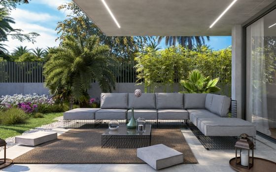 Villa de 4 chambres à San Fulgencio - IHA73561 - Photo - Small - 3