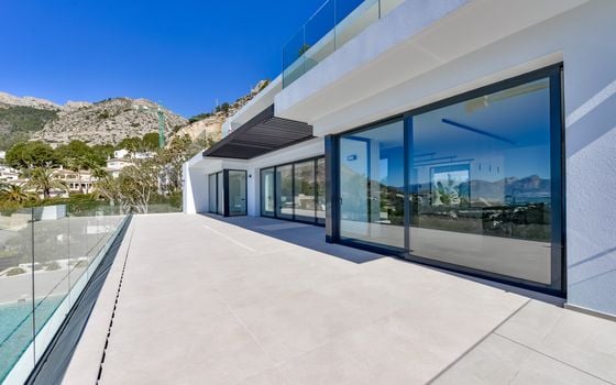 4 bedroom Villa in Altea Hills - TSH73563 - Photo - Small - 51