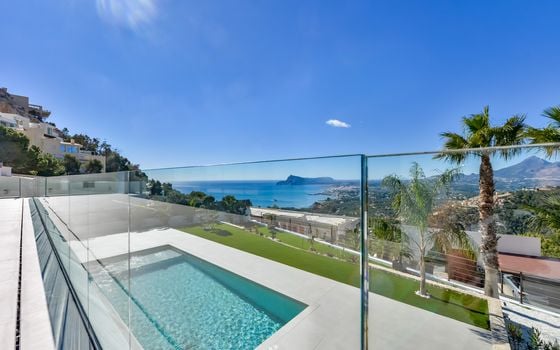 4 bedroom Villa in Altea Hills - TSH73563 - Photo - Small - 57